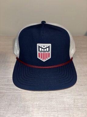 Melin Coronado Americana Hydro Ball Cap